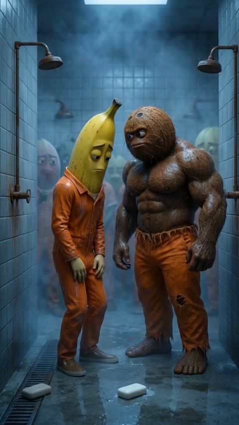 Prison Fruits
