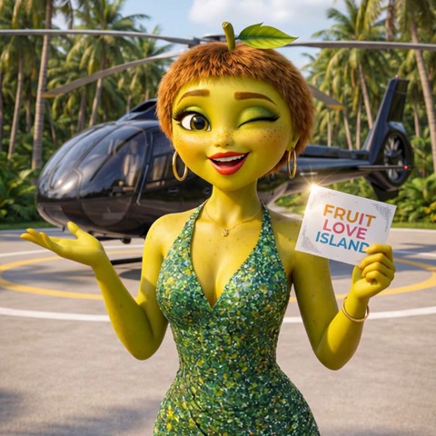 Fruit Love Island